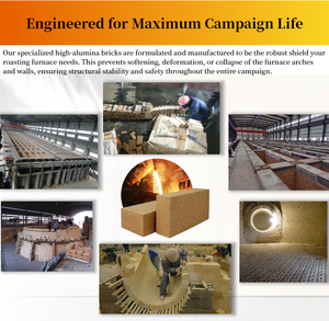 Brique réfractaire <span class=keywords><strong>de</strong></span> taille standard résistante aux acides avec stabilité chimique pour l'industrie chimique - Product Image 3
