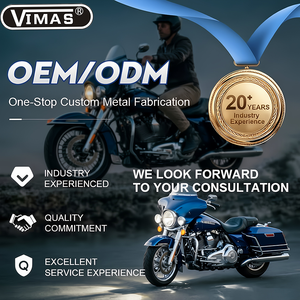 VIMAS 2026 Nouvelle Jante de Moto Dorée à 6 Rayons Style Dernier Cri, <span class=keywords><strong>Roues</strong></span> Forgées Haute Brillance pour Modèles Touring - Product Image 6
