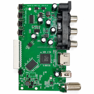 Receptor de Satélite Digital DVB-S2, Decodificador HD 1080P con Chipset GX6605W - Product Image 5