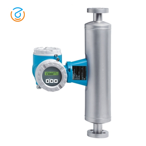เครื่องวัดอัตราการไหลแบบคอริโอลิส E+H Promass I500 8I5B25 DN25 พร้อมรีโมท ท่อวัดไทเทเนียม และระบบทำความสะอาดตัวเอง - Product Image 3