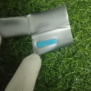 Nastro per <span class=keywords><strong>Irrigazione</strong></span> <span class=keywords><strong>a</strong></span> <span class=keywords><strong>Goccia</strong></span> Anti-Uccelli in PE Resistente ai Raggi UV, Argento 16mm, per Risparmio Idrico in Agricoltura, Frutteti e Orti - Product Image 5