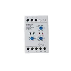 NAIDIAN reliable action simple structure GKRC-02 voltage protection relay