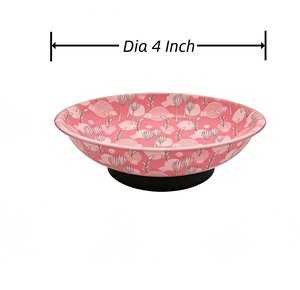 Ciotola Magnetica da 4 Pollici con Stampa Completa, Porta Aghi per Lavori di Cucito, Magnete per Aghi Personalizzabile - Product Image 4