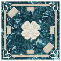 Table de jeu d'échecs en boue de diatomée, style tendance nationale, résistante à la saleté, à l'usure et imperméable, pour salle de jeu, vente en gros et dropshipping