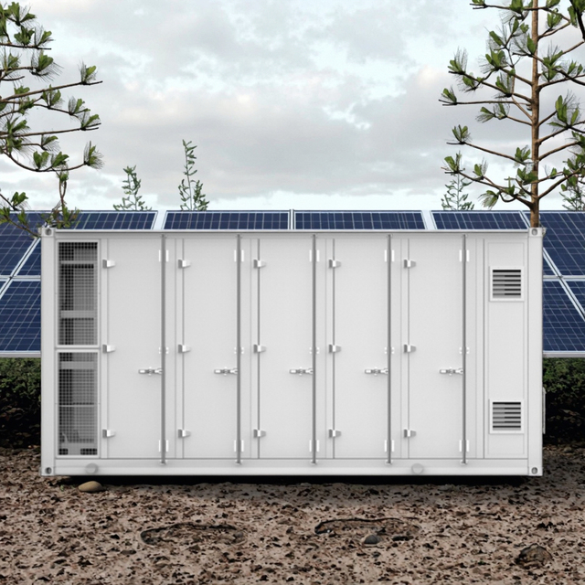 BoostESS 1000Wh ESS with 5MW EMS System Grid Micro Grid Systems 1 MWH LifePO4 Lithium Ion Battery Energy Storage Liquid Cooling