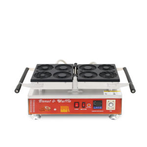 Fırın için diğer aperatif makinesi Pon De <span class=keywords><strong>Ring</strong></span> Mini çörek makinesi - Product Image 3