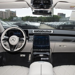<span class=keywords><strong>Mercedes</strong></span>-Benz Maybach <span class=keywords><strong>Classe</strong></span> <span class=keywords><strong>S</strong></span> <span class=keywords><strong>S</strong></span> 480 4MATIC 3.0T 280 CV L6 con sistema mild hybrid da 48V, berlina di lusso di grandi dimensioni con cambio automatico, modello 2026 - Product Image 5