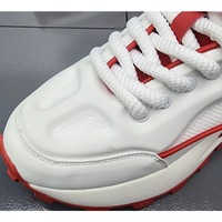 Nouvelles chaussures de sport à semelle épaisse, printemps et automne, chaussures de course pour hommes, décontractées