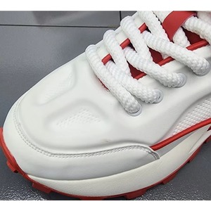 New Thick Soled Sports Shoes Spring and Autumn Men's Running Shoes Casual - Product Image 4