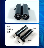 Briquet électronique USB-C rechargeable, modèle exclusif, pour téléphones portables, survie en milieu sauvage, briquet numérique d'extérieur, OEM & ODM