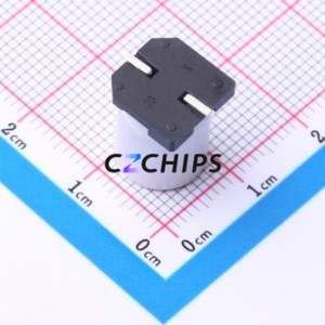 M5331M035E130RT ตัวเก็บประจุแบบแข็ง SMD, D10xL13 มม. ( ความจุ: 330uF ) ( ความแม่นยำ: 20% แรงดันไฟฟ้าที่กำหนด: 35V ) - Product Image 2