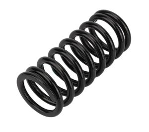 Hợp kim lò xo nén màu đen (O.D. 20mm x I.D. 1.25 "x chiều dài 3.9") 218 gauge (1/4 ") cuộn dây thép carbon 163 lbs/inch - Product Image 3