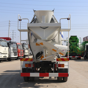 Yuejin Beton-Minimischer, Zementmischer, Kleiner Beton-Minimischer-LKW - Product Image 4