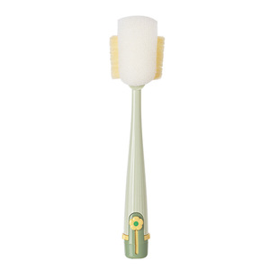 Multi Cup Brush 5 In 1 Sponge Cleaning For Bottle And Straw - Product Image 5