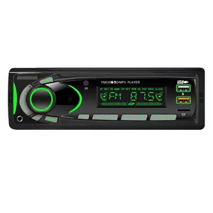 Yuelong Fábrica carro mp3 player com aplicativo telefone melhor sistema de música bluetooth modulador vários meios estéreo do carro