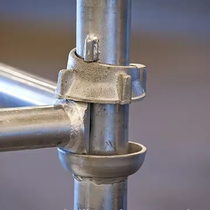 קערת פלדה מודרנית-פיגום כבד מגולוון קופלר פלדה מודרני - Product Image 3