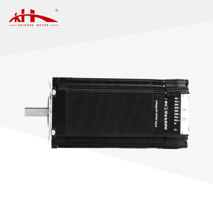 Kaihong 57x57x100 + <span class=keywords><strong>20mm</strong></span> tích hợp vòng khép kín động cơ Bước Nema 23 với trình điều khiển 2.8nm cho tự động hóa công nghiệp - Product Image 5
