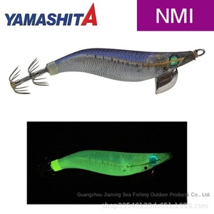 <span class=keywords><strong>YAMASHITA</strong></span> Japón madera Camarón calamar gancho luminoso soplado barril artefacto-1,5 1,8 2,2 2,5 No. con material de plástico y PVC - Product Image 2