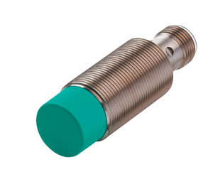 Capteur P+F NCN8-18GM40-N0-V1, interrupteur inductif 8 mm, 8,2 V, protection contre l'inversion de polarité, neuf, en stock, détection industrielle - Product Image 1