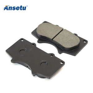 Fabricante <span class=keywords><strong>de</strong></span> sistemas <span class=keywords><strong>de</strong></span> frenos Ansetu D976 04465-35290 para Toyota Land Cruiser Hilux Lexus 4 Runner VII Audi Nissan Front Break Pad - Product Image 3