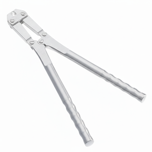 Arceau chirurgical professionnel en acier inoxydable, de haute qualité, larges broches à os, pour découper, INSTRUMENTS chirurgicaux fabriqué au PAKISTAN, - Product Image 1