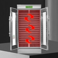 Nouvelle armoire de fermentation multifonctionnelle en acier inoxydable MXF 32 Trayers avec fonctions de levage et de rétardement de la pâte, certifiée ISO pour boulangerie