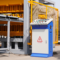 Presse hydraulique entièrement automatique SY7-10 pour la fabrication de briques en terre compressée et de briques d'argile pour la construction