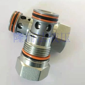 วาล์วไฮดรอลิกแบบตลับ Cxfa Xcn Cxda Xcn วาล์วกันกลับแบบควบคุมด้วยไพโลต์ สำหรับรักษาแรงดันในเครื่องจักรไฮดรอลิก - Product Image 2