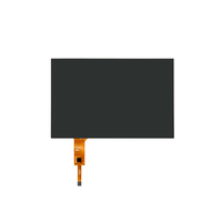 ZKDISPLAY Layar Sentuh LCD TFT IPS 10.1 Inci 1280x800 Kecerahan Tinggi Antarmuka LVDS/MiPi 1000 Nits Terlihat di Bawah Sinar Matahari