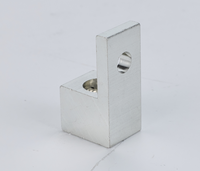 Bloc de bornes mécanique à un trou KS T1H1-2/0 homologué UL AL9CU 2/0-14 AWG pour panneau de commutation