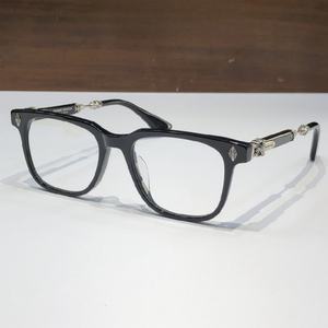 Gafas Ópticas de Diseño de Alta Calidad para Hombre y Mujer, Estilo Punk CALL MELICE TALLA 52-19, Monturas de Gafas de Acetato y Titanio de Lujo para Negocios - Product Image 2