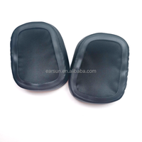 Vente flash, coussinets d'oreille en gel de remplacement de haute qualité, antibruit, pour casque Logitech G633 G933