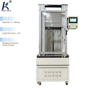 Hochpräzises Gasfeder-Kompressionskraft-Prüfgerät Touchscreen-gesteuerter Gasfeder-Krafttester - Product Image 3