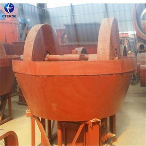 Affidabile Mulino Elettrico a Umido per Macinazione Continua e Lavorazione in Lotti - Product Image 5