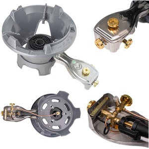 YIUAN exterior aspecto delicado hogar cocina LPG solo Industrial hierro fundido 1 quemador Wok estufa <span class=keywords><strong>para</strong></span> restaurante y Hotel - Product Image 6