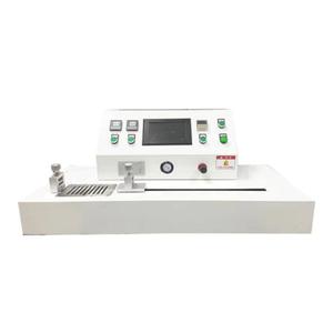 เครื่องทดสอบการยึดติดด้วยความร้อนของวัสดุบรรจุภัณฑ์ ASTM F1921 ASTM F2029 เครื่องทดสอบการปิดผนึกด้วยความร้อน - Product Image 3