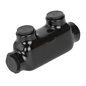 Ul chứng nhận Inline <span class=keywords><strong>Splice</strong></span> nối 2 cổng nhôm dây đồng <span class=keywords><strong>Joiner</strong></span> Cáp nối cho ô tô phân phối điện - Product Image 2