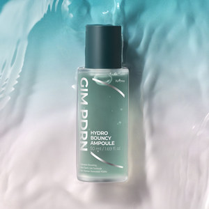 Sérum hydratant Isntree GIM PDRN Hydro Bouncy Ampoule 50ml pour tous types de peaux, utilisation de jour - Product Image 1