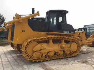 <span class=keywords><strong>Bulldozer</strong></span> de cilindro hidráulico nuevo de excelente rendimiento <span class=keywords><strong>SD52</strong></span> con desgarrador en stock - Product Image 3