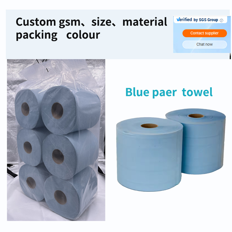 Toallas De Mano Desechables Para Baño (paquete De 100) - Toallas De