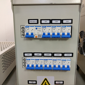 Пульт дистанционного управления SLF DC150V 30 кВт Индуктивный блок нагрузки DC мотор испытательный шкаф нагрузки - Product Image 5