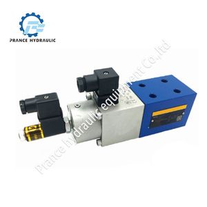 Válvulas Direccionales Proporcionales DBET 58,18,25,31.5 Marca Prance, Presión de 315 Bares, 1 Año de Garantía, Control de Presión Proporcional - Product Image 5