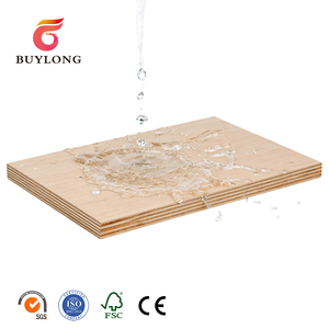 Contrachapado Marino Certificado BS1088, Resistente al Agua, E0, Duradero, para Construcción de Embarcaciones, Muelles, Muebles de Hotel y Decoración - Product Image 4