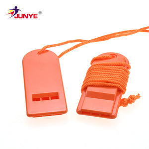 Fischietto giocattolo di plastica colorato di vendita calda per regali promozionali supporto sacchetto di PVC sacchetto di OPP sacchetto di CPP - Product Image 3