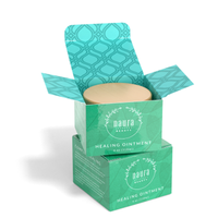 Boîtes en papier personnalisées pour l'emballage des produits Beaty