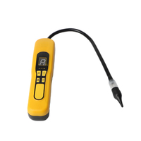 Détecteur de fuite de réfrigérant rechargeable par batterie RLD-200 pour climatiseurs de voiture et réfrigérateurs R134a R22 R410A R32