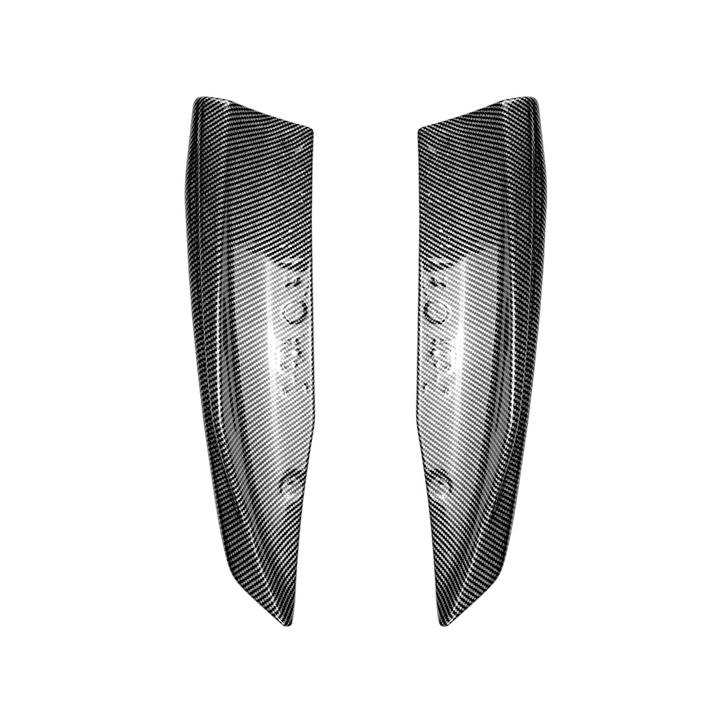 Texture en fibre de carbone