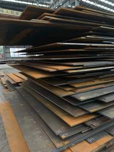 ASTM A588 Corten a Steel Plate Q235NH Q355NH 10 * 1500 <b>square</b> Steel Plate for Landscape Use Weather Resistant Steel Plate - Product Image 3