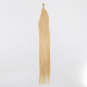 Punta extensión de <span class=keywords><strong>cabello</strong></span> Pre-enlazado fábrica al por mayor Remy de la Virgen del pelo humano - Product Image 6