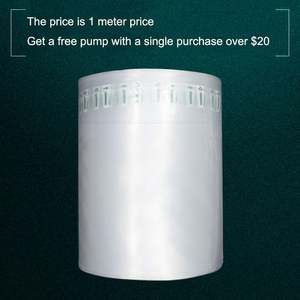 Emballage express 30 35 40CM, coussin antichoc, matériau de colonne d'air gonflable, film anti-collision, sac à bulles - Product Image 3